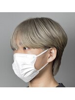 アドール(ADOR)&nbsp;ミルクティーシルバー