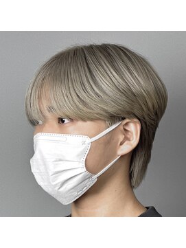 アドール(ADOR) ミルクティーシルバー