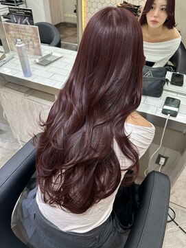 ヴィオットバイサロン(Viot by Salon) ★小顔イメチェン似合わせ美髪ワイドバングレイヤーカット