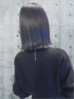 ヘアーデザイン ディードット ウル(D. ulu)&nbsp;【渡辺秀斗】ブルーブラック