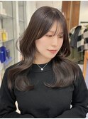 20代30代40代小顔レイヤーカット前髪イメチェン美髪うる艶仙台