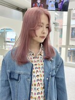 イェッカ パビル(YECCA pabil)&nbsp;柔らかピンク