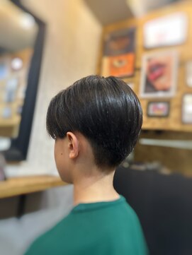 アソビ(ASOBI) キッズカット