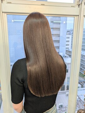 ラニヘアサロン(lani hair salon) 美髪縮毛矯正/髪質改善トリートメント/酸性ストレートグレージュ