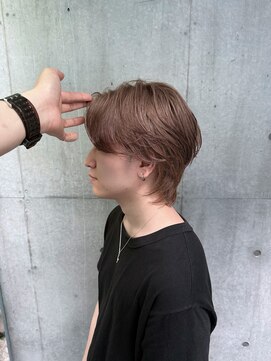 キーチェ 梅田中崎町(keych) レイヤーカット/ウェットヘア/デザインカラー[梅田駅/中崎町駅]