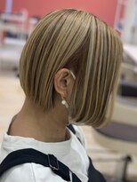 スピカ(spica)&nbsp;ボブカット/デザインカラー