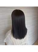 髪質改善カラー