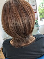 ぽ歩ビーアップ(Be-up) おまかせヘア
