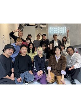 美容業界でも注目を浴びているカミカリスマ在籍◎美容激戦区、表参道でも屈指のカット技術![表参道/カット]