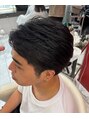 マニクレアーレ 北千住店(mani CREARE) ワックスで楽に決まるフェザーショート