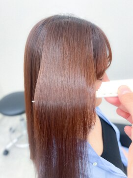 ニュール(nul) 艶髪/縮毛矯正/髪質改善/ストレート