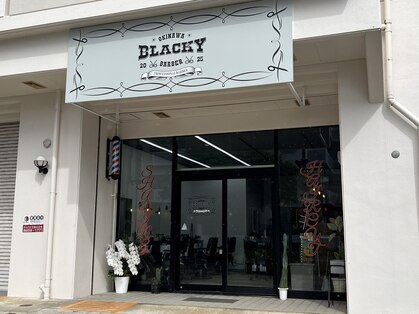 ブラッキー 2nd(BLACKY)の写真