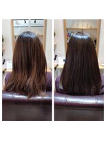 ポンテ 大橋店(ponte)&nbsp;水素トリートメントカラー