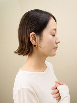 ヘアスタジオヘーフリヒ(HAIR STUDIO HoFLICH) 骨格補正/髪質改善/小顔ショート/切りっぱなし