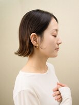 ヘアスタジオヘーフリヒ(HAIR STUDIO HoFLICH) 骨格補正/髪質改善/小顔ショート/切りっぱなし