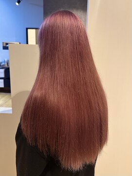 ノーヴァ バイ ボナ 前橋店(nova by bona) ピンク