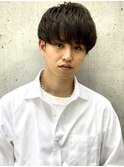 【20代30代に人気】ナチュラルマッシュ×髪質改善