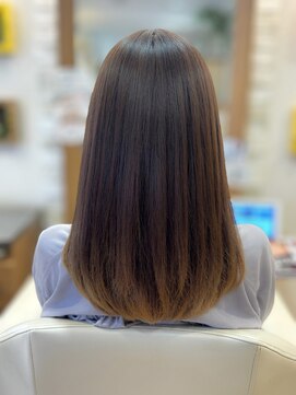 エルパティオ(EL PATIO) 酸性ストレート