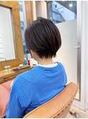 大人ショート