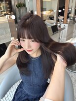 ロール 博多(Role)&nbsp;★大人可愛い/大人ガーリー/艶髪チョコレートモードプリカール★