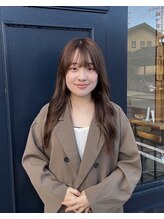 ハグヴィアン(HUG BIEN) 河村 遥愛