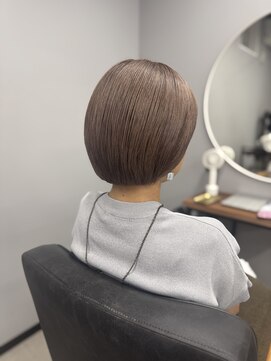 ヘアーリゾート ルアーナ(hair resort LUANA) 髪質改善カラー