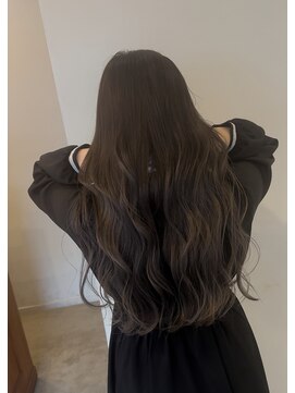 シャンプーハット(SHAMPOO HAT) グレージュ☆