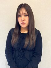 マテリア ヘアー デザイン(materia hair design)&nbsp;松本 真衣