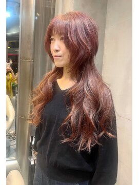 ジプソ 池袋西口(Gypso) ロングウルフ