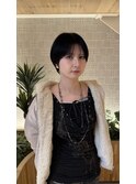 王道ハンサムショート