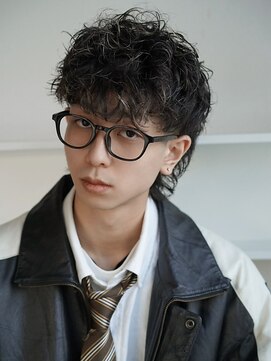 クィーンズガーデンバイケーツーギンザ(QUEEN’S GARDEN by K two GINZA) メンズパーマ/ツイスト/スパイラル/ニュアンスパーマ