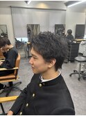 スパイキーショート