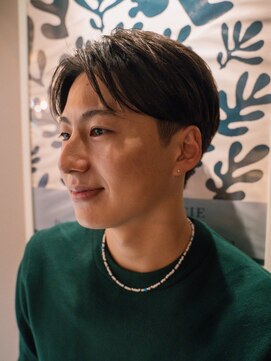 COZY247 ／  メンズカット メンズパーマ メンズサロン船橋駅【コージー】 メンズカット/パーマ/ニュアンスパーマ/フェザーパーマ[船橋駅]