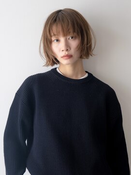 サムライ(SAMURAI) 外ハネボブ