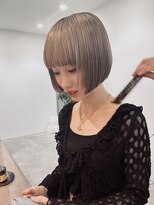 トミー(TOMMY) ボブ