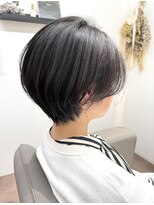 アプレッジ(PLEDGE)&nbsp;【丸みとくびれが綺麗】小顔ショートボブ　30代40代50代