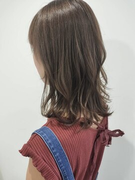 メグルバイイーエムエー(meglu by e.m.a) 尾張旭/瀬戸/美容室/美容院/似合わせカット/レイヤーカット