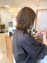ノコルヘアー(Nocoru hair)&nbsp;レイヤーボブ