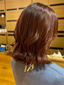 デュースヘア(DEUCE HAIR) レイヤーカットショートボブショートカット顔周りカット韓国30代