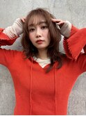 伸ばし中の方におすすめナチュラルパーマ