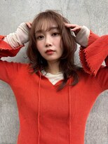 ガーデントウキョウ(GARDEN Tokyo)&nbsp;伸ばし中の方におすすめナチュラルパーマ