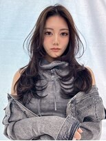 キング 梅田店(K!ng)&nbsp;縮毛矯正髪質改善レイヤーカットトリートメントダブルカラー