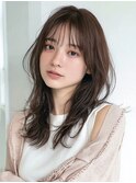 【垢抜け★小顔】似合わせレイヤー×顔周りデザイン×肌映え40代