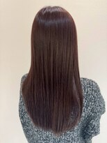 アース 東神奈川店(HAIR & MAKE EARTH)&nbsp;朝ラクが続くプレミアムストレート【EARTH東神奈川店】