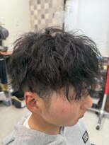 ヘアーサロン タムラ&nbsp;ツイスパスタイル