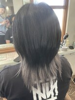 ヘアーディア みどり店(Hair...DiA)&nbsp;シルバーカラー