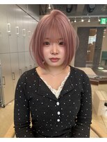 メゾンクペウ 梅田(Maison cope’u)&nbsp;ピンクベージュ