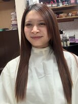 ヨシユキコンディショニング 特別に強い縮毛に対応する縮毛矯正『ファイブスターシリーズ』