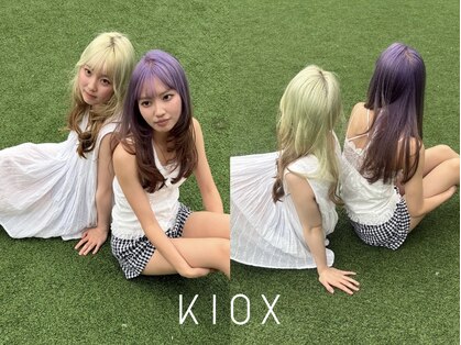キオク(KIOX)の写真