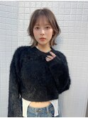 【kate 大宮】インナーカラー×くびれボブ